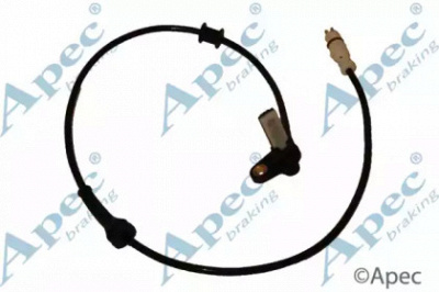 APEC BRAKING abs1146 -  Датчик, частота вращения колеса
